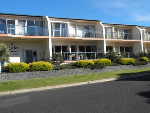 BlueWater Apartments - Accommodation Brunswick Heads 2