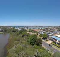 BlueWater Apartments - Accommodation Brunswick Heads