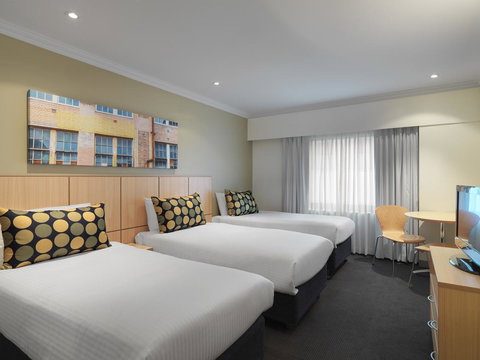 Ibis Styles Sydney Central - Accommodation Brunswick Heads 15