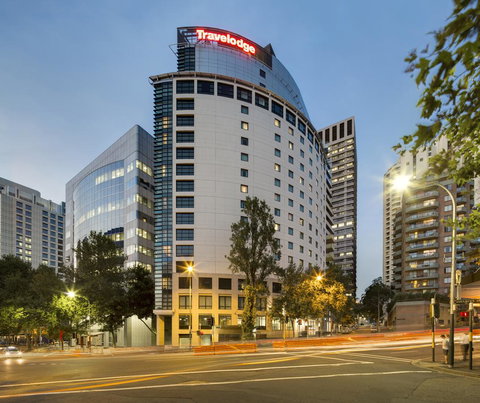 Ibis Styles Sydney Central - Accommodation Brunswick Heads 0