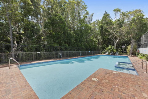 Pacific Towers Beach Resort - Accommodation Brunswick Heads 14