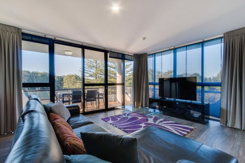 Pacific Towers Beach Resort - Accommodation Brunswick Heads 32