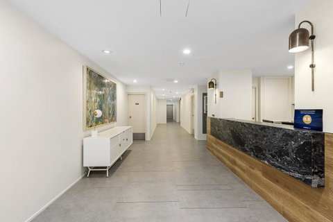 Pacific Towers Beach Resort - Accommodation Brunswick Heads 8