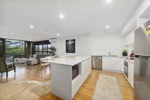 Pacific Towers Beach Resort - Accommodation Brunswick Heads 6