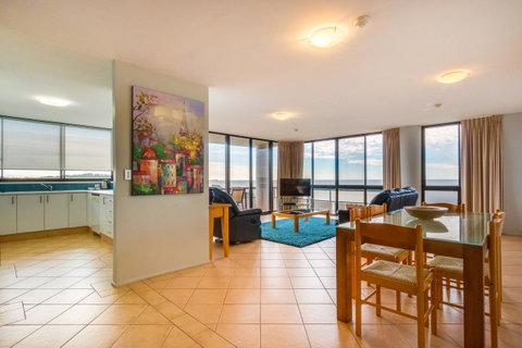 Pacific Towers Beach Resort - Accommodation Brunswick Heads 43