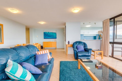 Pacific Towers Beach Resort - Accommodation Brunswick Heads 34