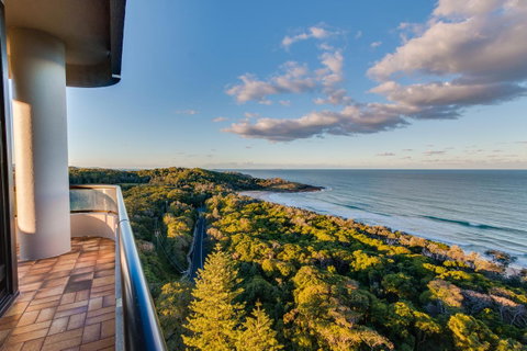 Pacific Towers Beach Resort - Accommodation Brunswick Heads 25