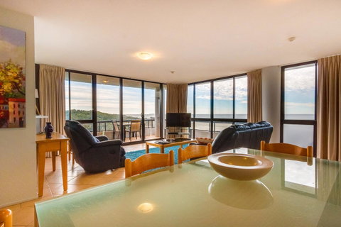 Pacific Towers Beach Resort - Accommodation Brunswick Heads 42