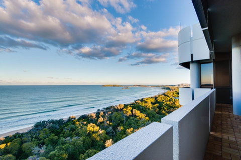 Pacific Towers Beach Resort - Accommodation Brunswick Heads 11