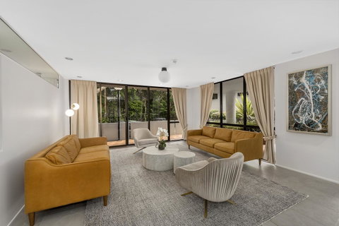 Pacific Towers Beach Resort - Accommodation Brunswick Heads 10