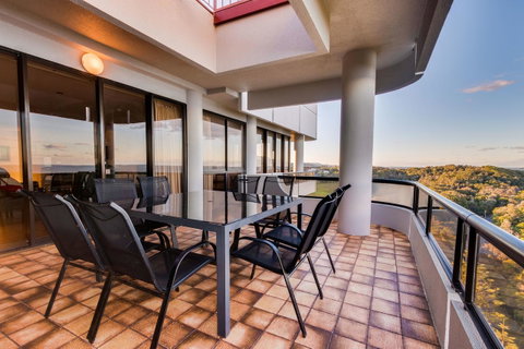 Pacific Towers Beach Resort - Accommodation Brunswick Heads 12