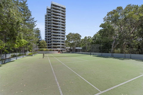 Pacific Towers Beach Resort - Accommodation Brunswick Heads 13