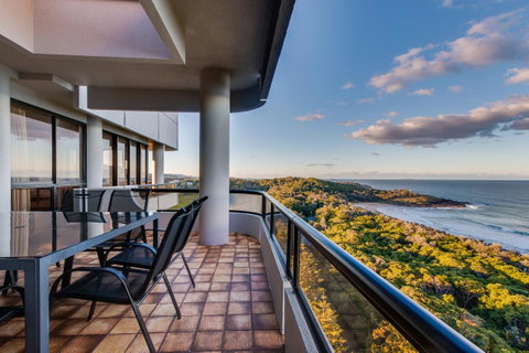 Pacific Towers Beach Resort - Accommodation Brunswick Heads 15