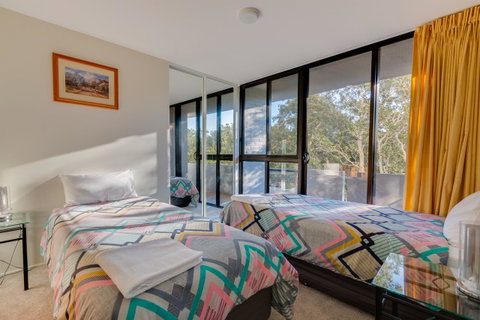 Pacific Towers Beach Resort - Accommodation Brunswick Heads 30