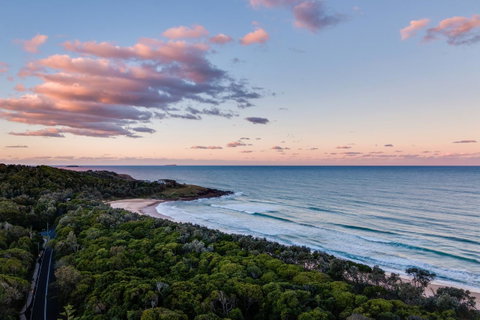 Pacific Towers Beach Resort - Accommodation Brunswick Heads 1