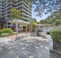 Pacific Towers Beach Resort - Accommodation Brunswick Heads
