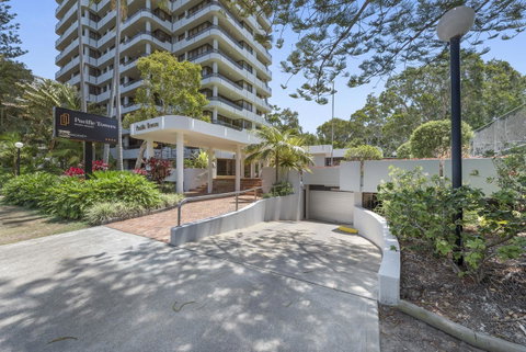 Pacific Towers Beach Resort - Accommodation Brunswick Heads 0