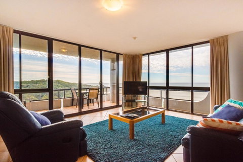 Pacific Towers Beach Resort - Accommodation Brunswick Heads 41