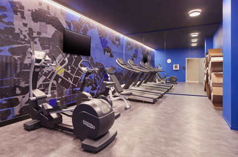 Holiday Inn Express Newcastle, An IHG Hotel - Accommodation Brunswick Heads 9