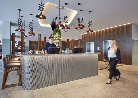 Holiday Inn Express Newcastle, An IHG Hotel - Accommodation Brunswick Heads 0