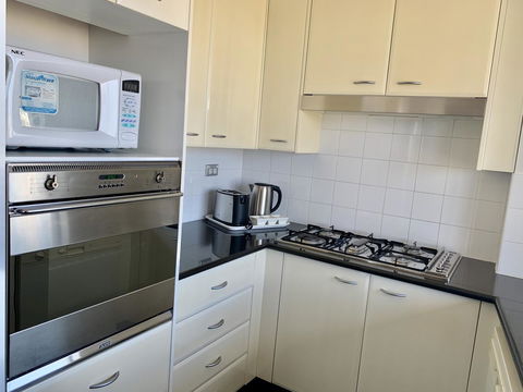 Castle Serviced Apartments - Accommodation Brunswick Heads 1