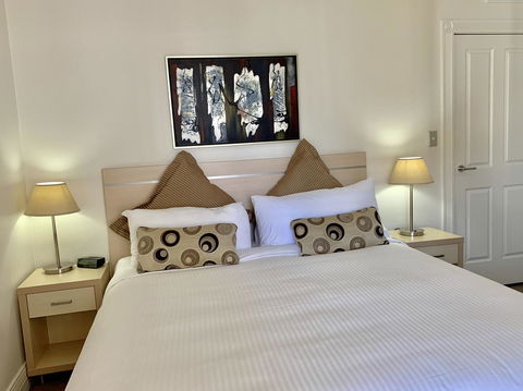Castle Serviced Apartments - Accommodation Brunswick Heads 8