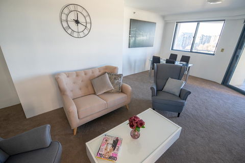 Castle Serviced Apartments - Accommodation Brunswick Heads 28