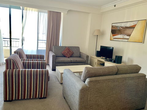 Castle Serviced Apartments - Accommodation Brunswick Heads 5