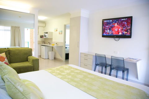 Bay Motel - Accommodation Brunswick Heads 16