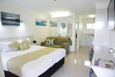Bay Motel - Accommodation Brunswick Heads 15