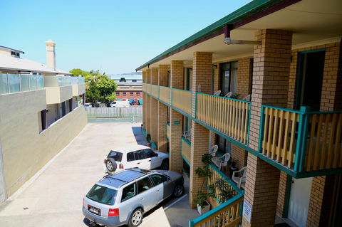 Bay Motel - Accommodation Brunswick Heads 2