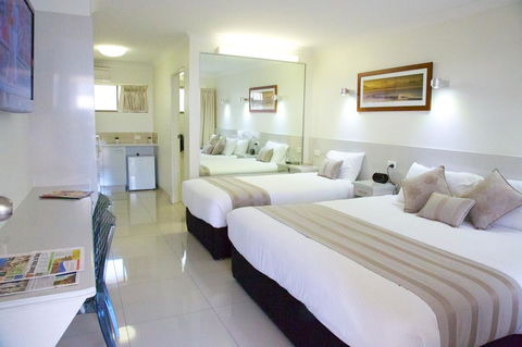 Bay Motel - Accommodation Brunswick Heads 11