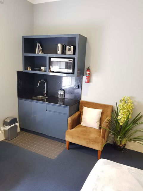 Bayswater Boutique Lodge - Accommodation Brunswick Heads 35