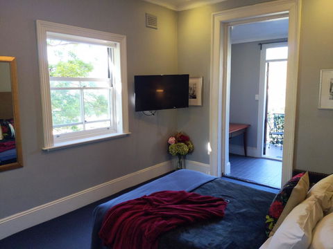 Bayswater Boutique Lodge - Accommodation Brunswick Heads 1