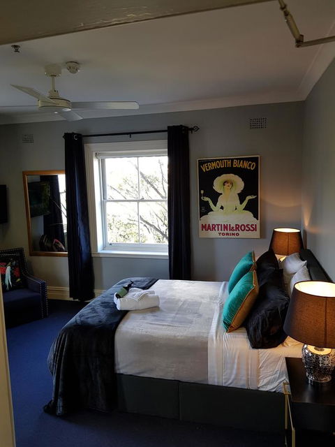 Bayswater Boutique Lodge - Accommodation Brunswick Heads 31