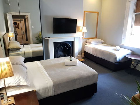 Bayswater Boutique Lodge - Accommodation Brunswick Heads 38