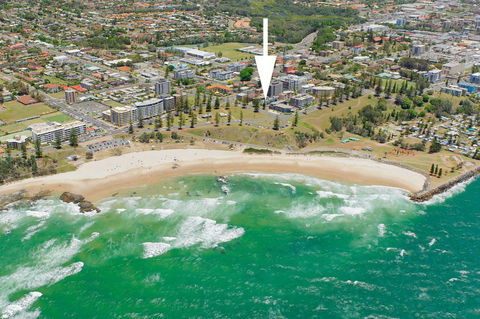 Beach House Holiday Apartments - Accommodation Brunswick Heads 16