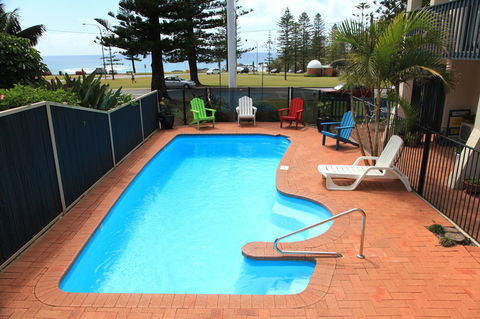 Beach House Holiday Apartments - Accommodation Brunswick Heads 19