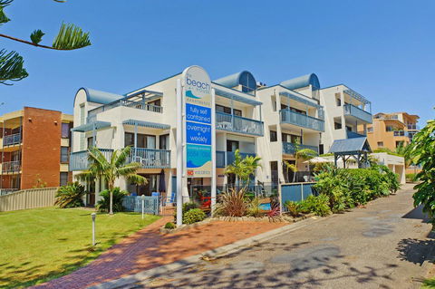 Beach House Holiday Apartments - Accommodation Brunswick Heads 13