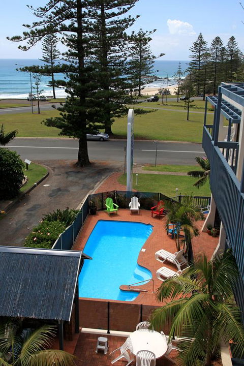 Beach House Holiday Apartments - Accommodation Brunswick Heads 1