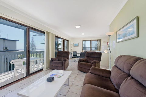 Beach House Holiday Apartments - Accommodation Brunswick Heads 22