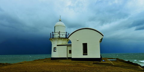 Beach House Holiday Apartments - Accommodation Brunswick Heads 25
