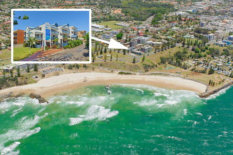 Beach House Holiday Apartments - Accommodation Brunswick Heads 17