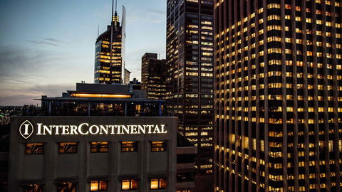 InterContinental Sydney, An IHG Hotel - Accommodation Brunswick Heads 5
