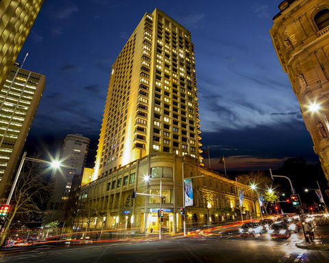 InterContinental Sydney, An IHG Hotel - Accommodation Brunswick Heads 25