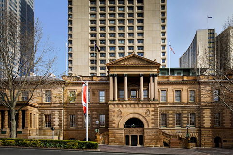 InterContinental Sydney, An IHG Hotel - Accommodation Brunswick Heads 27