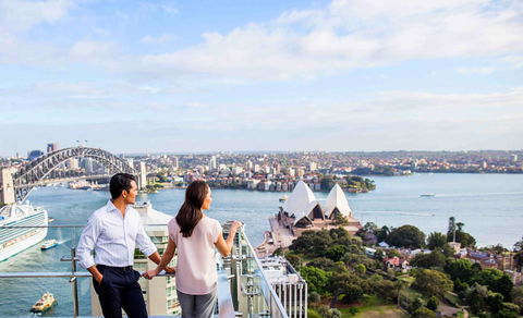 InterContinental Sydney, An IHG Hotel - Accommodation Brunswick Heads 4