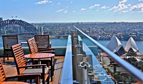 InterContinental Sydney, An IHG Hotel - Accommodation Brunswick Heads 19