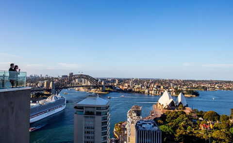 InterContinental Sydney, An IHG Hotel - Accommodation Brunswick Heads 9