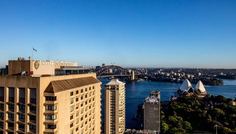 InterContinental Sydney, An IHG Hotel - Accommodation Brunswick Heads 1